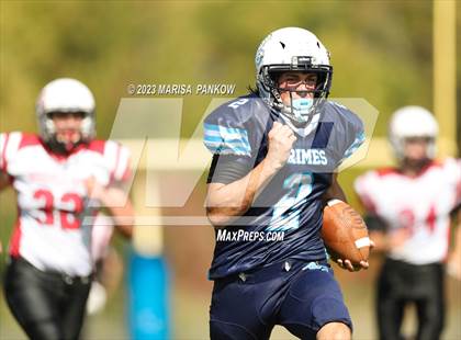 Thumbnail 3 in Bishop Grimes vs Morrisville-Eaton photogallery.