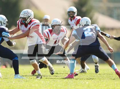 Thumbnail 3 in Bishop Grimes vs Morrisville-Eaton photogallery.