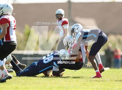 Thumbnail 3 in Bishop Grimes vs Morrisville-Eaton photogallery.