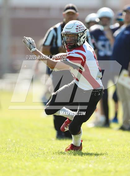 Thumbnail 1 in Bishop Grimes vs Morrisville-Eaton photogallery.