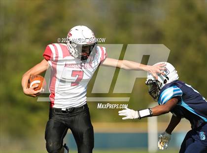 Thumbnail 3 in Bishop Grimes vs Morrisville-Eaton photogallery.