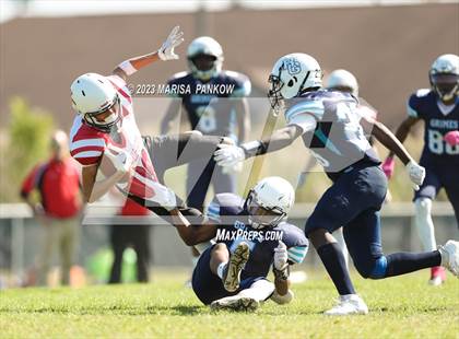 Thumbnail 3 in Bishop Grimes vs Morrisville-Eaton photogallery.
