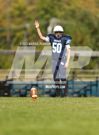 Thumbnail 2 in Bishop Grimes vs Morrisville-Eaton photogallery.