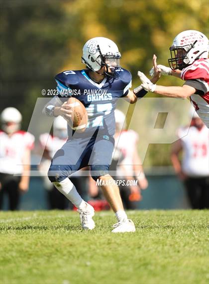 Thumbnail 1 in Bishop Grimes vs Morrisville-Eaton photogallery.