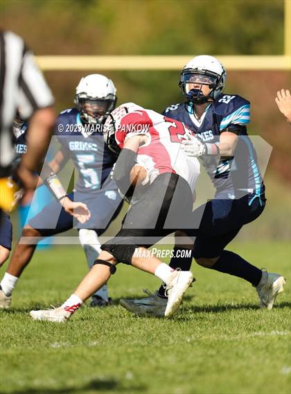 Thumbnail 2 in Bishop Grimes vs Morrisville-Eaton photogallery.