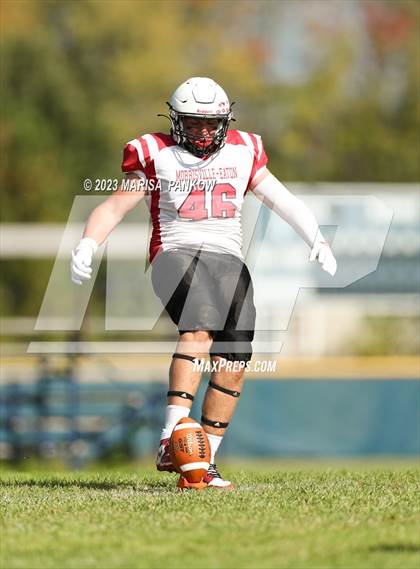 Thumbnail 3 in Bishop Grimes vs Morrisville-Eaton photogallery.