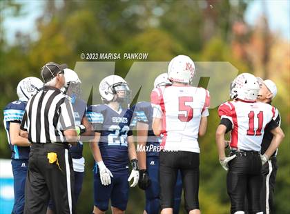 Thumbnail 2 in Bishop Grimes vs Morrisville-Eaton photogallery.