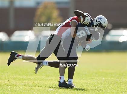 Thumbnail 3 in Bishop Grimes vs Morrisville-Eaton photogallery.