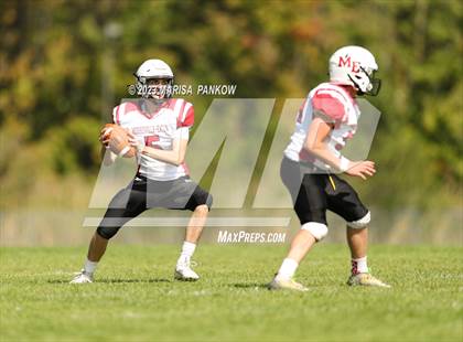 Thumbnail 3 in Bishop Grimes vs Morrisville-Eaton photogallery.