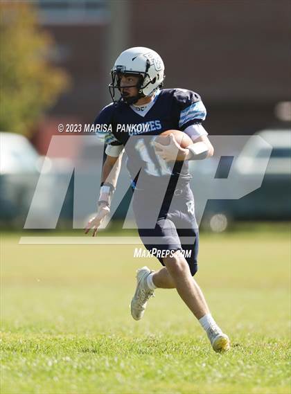 Thumbnail 1 in Bishop Grimes vs Morrisville-Eaton photogallery.