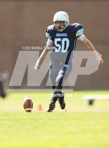 Thumbnail 3 in Bishop Grimes vs Morrisville-Eaton photogallery.