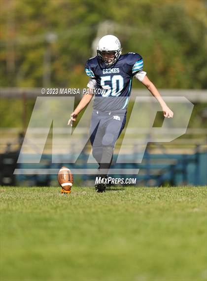Thumbnail 3 in Bishop Grimes vs Morrisville-Eaton photogallery.