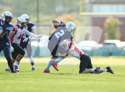 Thumbnail 3 in Bishop Grimes vs Morrisville-Eaton photogallery.