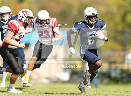 Thumbnail 1 in Bishop Grimes vs Morrisville-Eaton photogallery.