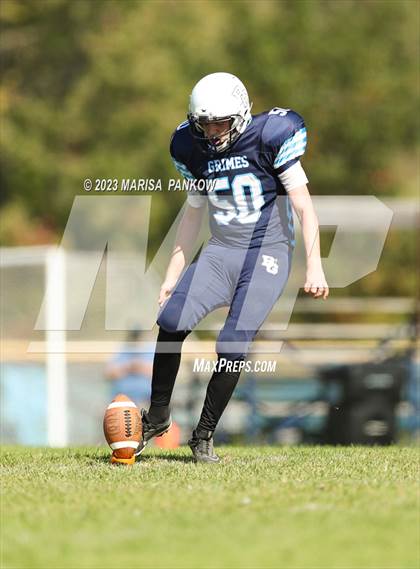 Thumbnail 3 in Bishop Grimes vs Morrisville-Eaton photogallery.