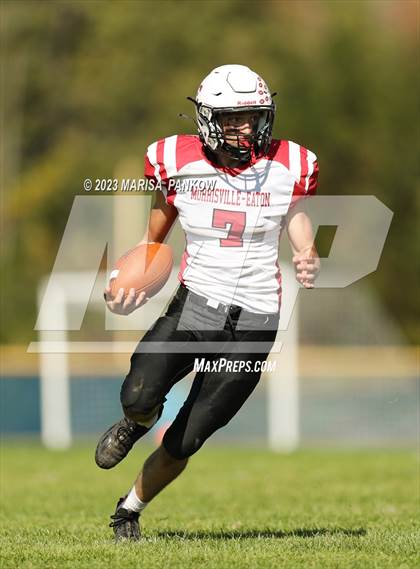 Thumbnail 2 in Bishop Grimes vs Morrisville-Eaton photogallery.