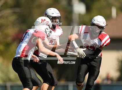 Thumbnail 1 in Bishop Grimes vs Morrisville-Eaton photogallery.