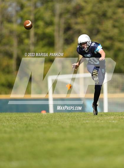 Thumbnail 2 in Bishop Grimes vs Morrisville-Eaton photogallery.