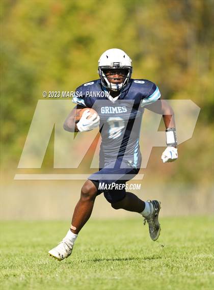 Thumbnail 1 in Bishop Grimes vs Morrisville-Eaton photogallery.