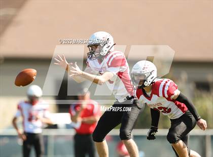 Thumbnail 3 in Bishop Grimes vs Morrisville-Eaton photogallery.