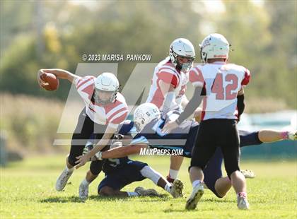 Thumbnail 1 in Bishop Grimes vs Morrisville-Eaton photogallery.