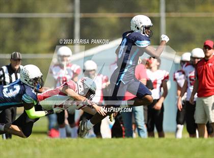 Thumbnail 1 in Bishop Grimes vs Morrisville-Eaton photogallery.