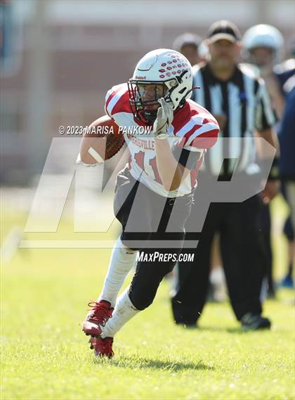 Thumbnail 2 in Bishop Grimes vs Morrisville-Eaton photogallery.