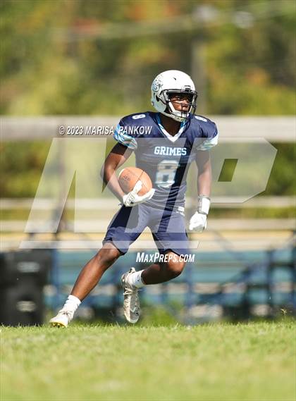 Thumbnail 3 in Bishop Grimes vs Morrisville-Eaton photogallery.