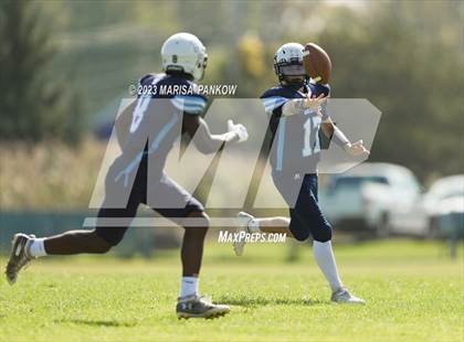 Thumbnail 2 in Bishop Grimes vs Morrisville-Eaton photogallery.