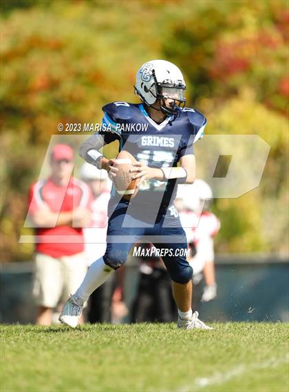 Thumbnail 2 in Bishop Grimes vs Morrisville-Eaton photogallery.