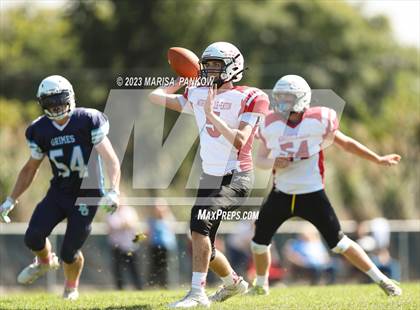 Thumbnail 3 in Bishop Grimes vs Morrisville-Eaton photogallery.