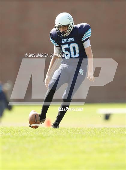 Thumbnail 1 in Bishop Grimes vs Morrisville-Eaton photogallery.