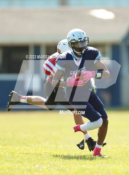 Thumbnail 3 in Bishop Grimes vs Morrisville-Eaton photogallery.