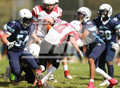 Thumbnail 2 in Bishop Grimes vs Morrisville-Eaton photogallery.