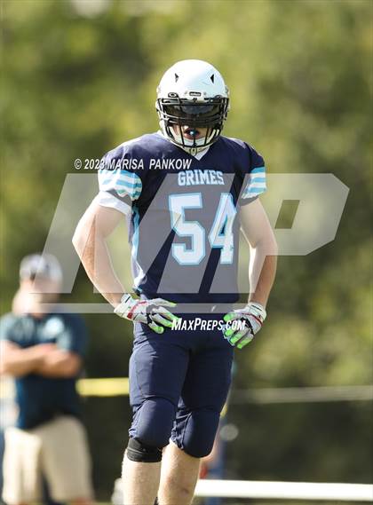 Thumbnail 3 in Bishop Grimes vs Morrisville-Eaton photogallery.