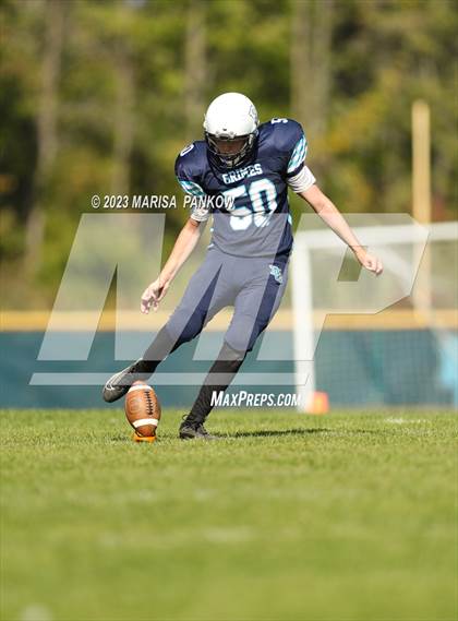Thumbnail 1 in Bishop Grimes vs Morrisville-Eaton photogallery.