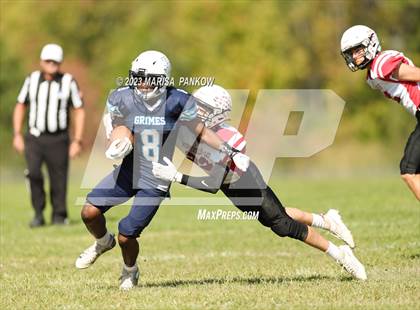 Thumbnail 2 in Bishop Grimes vs Morrisville-Eaton photogallery.