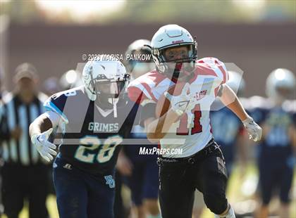 Thumbnail 3 in Bishop Grimes vs Morrisville-Eaton photogallery.