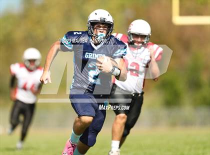 Thumbnail 2 in Bishop Grimes vs Morrisville-Eaton photogallery.