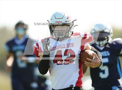 Thumbnail 3 in Bishop Grimes vs Morrisville-Eaton photogallery.