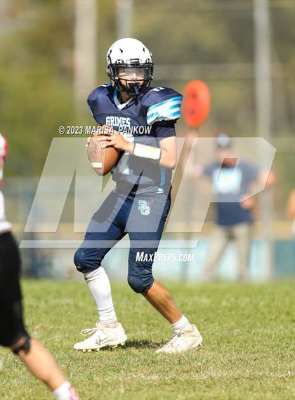 Thumbnail 1 in Bishop Grimes vs Morrisville-Eaton photogallery.