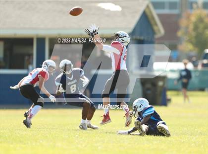 Thumbnail 3 in Bishop Grimes vs Morrisville-Eaton photogallery.