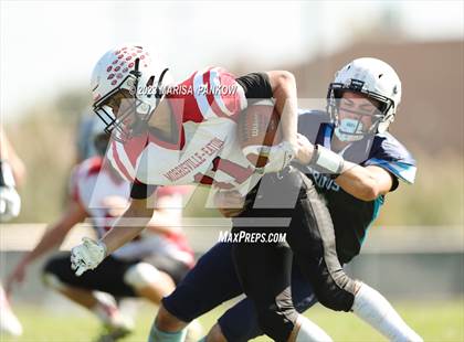 Thumbnail 2 in Bishop Grimes vs Morrisville-Eaton photogallery.
