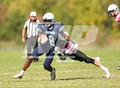 Thumbnail 3 in Bishop Grimes vs Morrisville-Eaton photogallery.