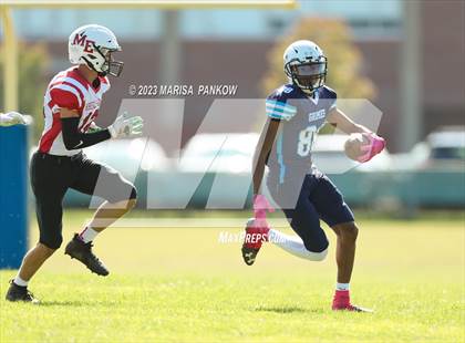 Thumbnail 3 in Bishop Grimes vs Morrisville-Eaton photogallery.