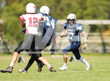 Thumbnail 2 in Bishop Grimes vs Morrisville-Eaton photogallery.