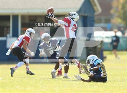 Thumbnail 1 in Bishop Grimes vs Morrisville-Eaton photogallery.
