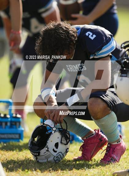 Thumbnail 2 in Bishop Grimes vs Morrisville-Eaton photogallery.