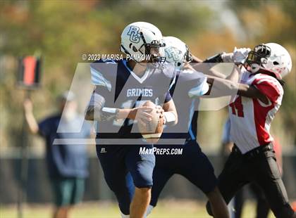 Thumbnail 2 in Bishop Grimes vs Morrisville-Eaton photogallery.