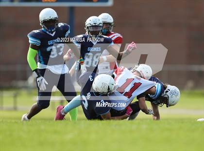 Thumbnail 1 in Bishop Grimes vs Morrisville-Eaton photogallery.